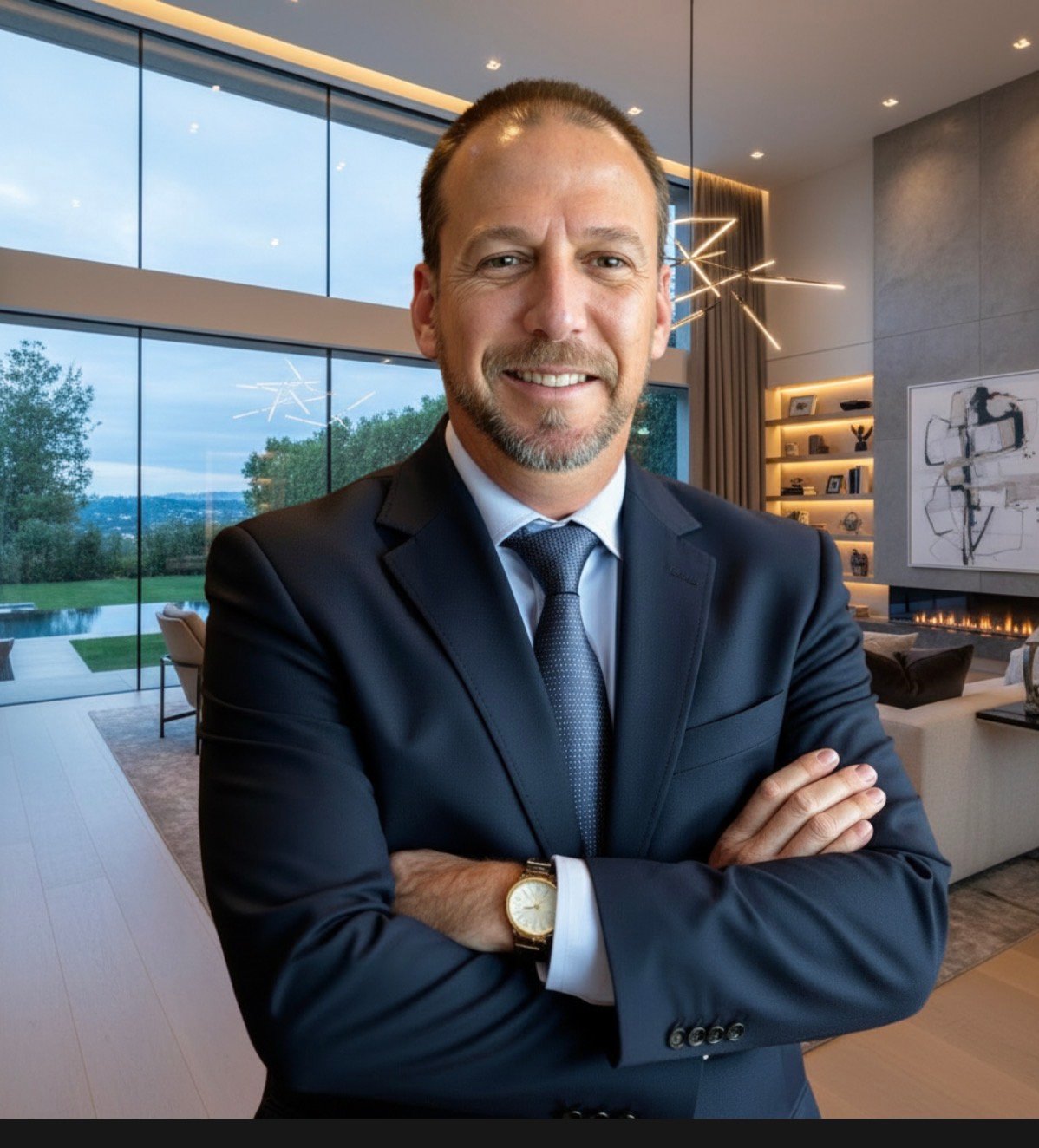 Renato Lerner, fundador do Elevare™